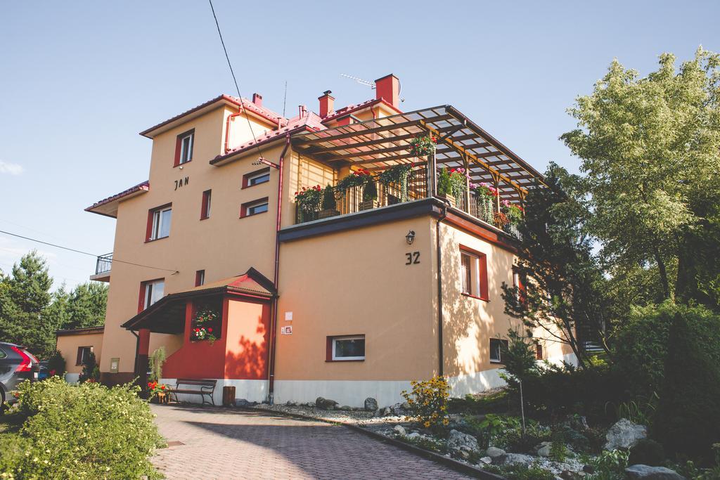 Osrodek Wypoczynkowy Jan Daire Rabka-Zdrój Dış mekan fotoğraf